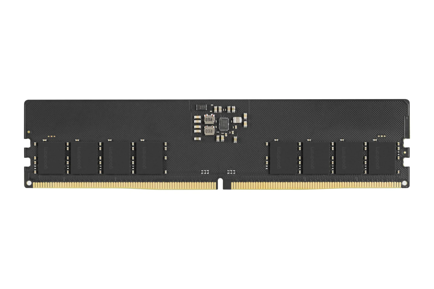 Memória RAM DIMM 8GB DDR5 5600MHz CL46 SR Goodram para PC Desktop - Imagem 2