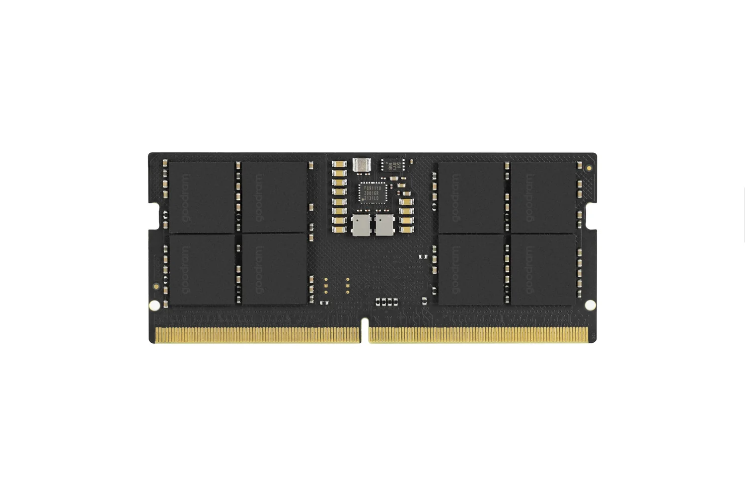 Memória RAM portátil DDR5 8GB 5600MHz CL46 SO-DIMM Goodram GR5600S564L46S/8G - Imagem 2