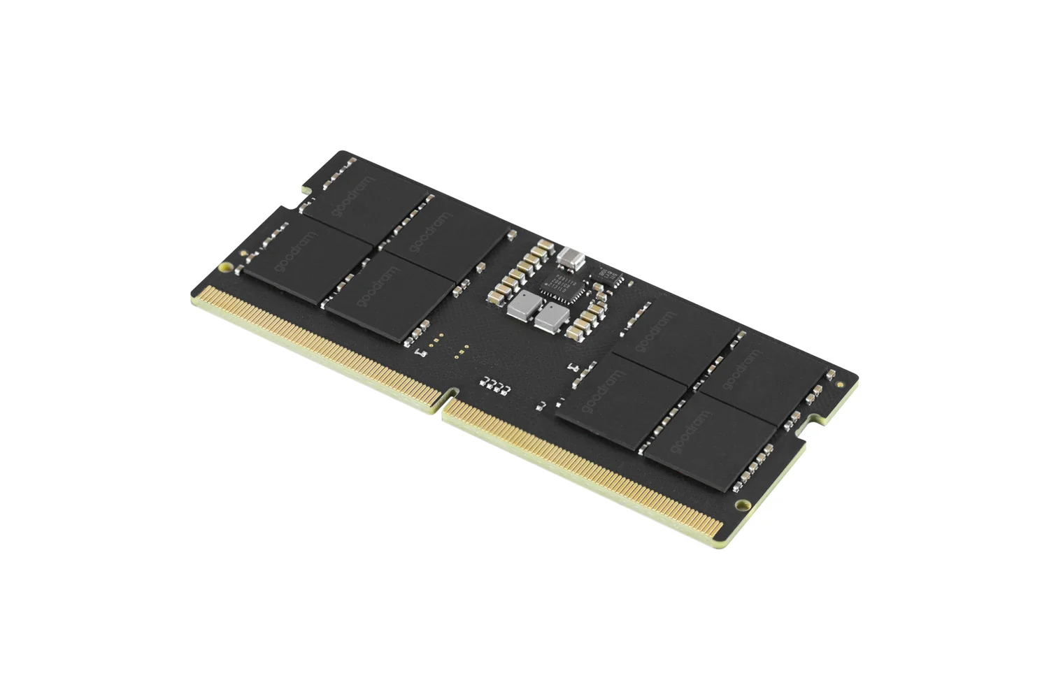 Memória RAM portátil DDR5 8GB 5600MHz CL46 SO-DIMM Goodram GR5600S564L46S/8G - Imagem 4