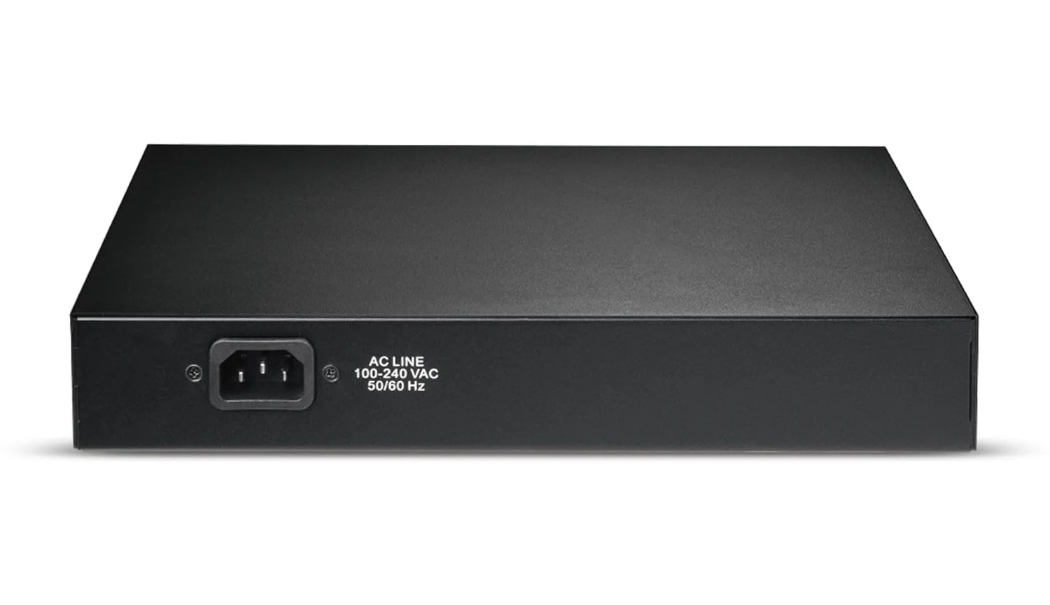Switch PoE Gigabit Edimax 8 Portas 150W 802.3at - Imagem 4