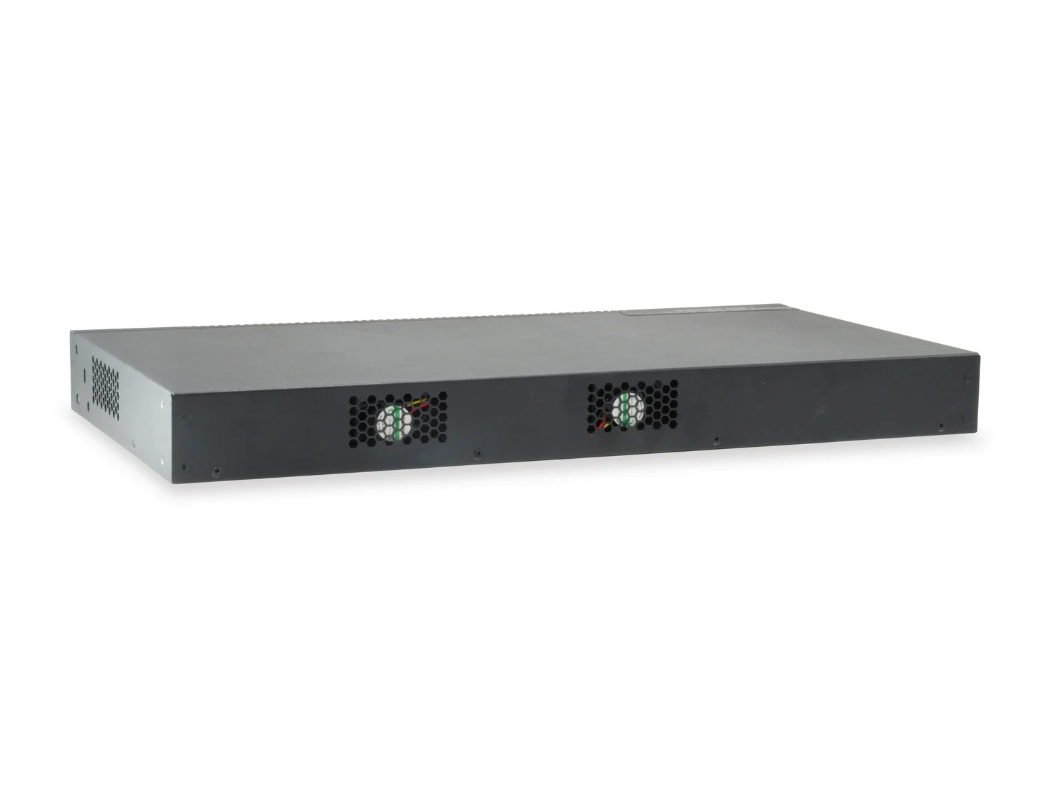 Switch Gerido LevelOne GTL-2872 L3 28 Portas Fibra 10GbE SFP+ Gigabit - Imagem 2
