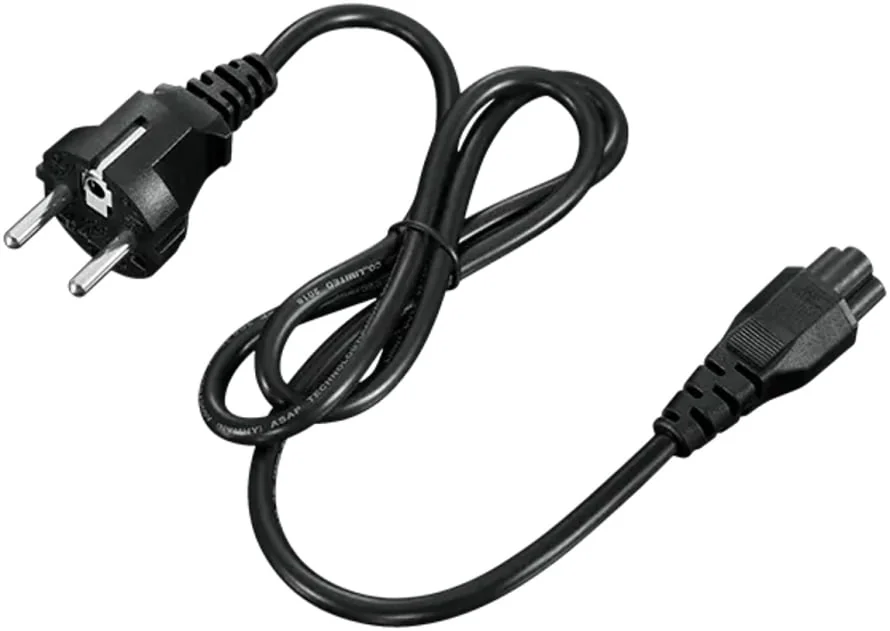 Carregador Lenovo USB-C 65W AC Adapter 100-240V Preto - Imagem 3