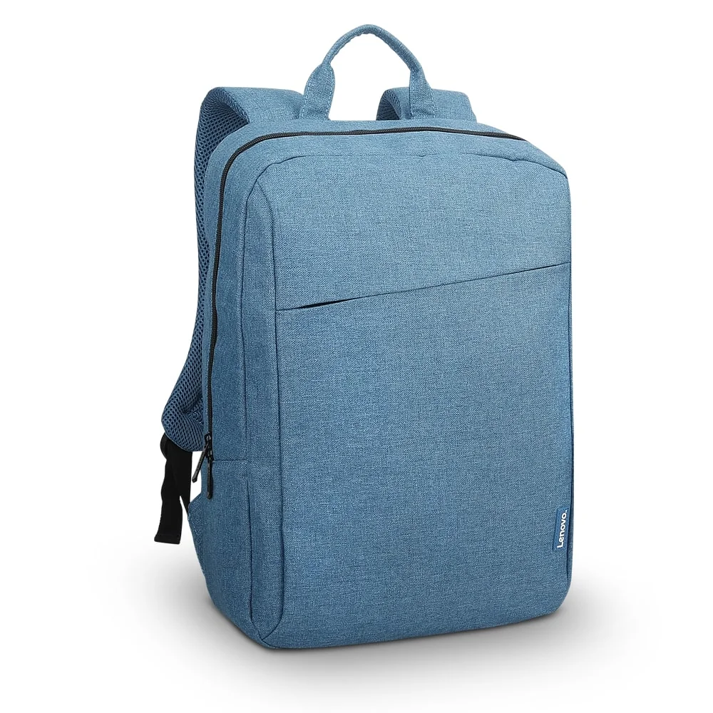 Mochila Portátil Lenovo Casual B210 15,6" Poliéster Azul - Imagem 4