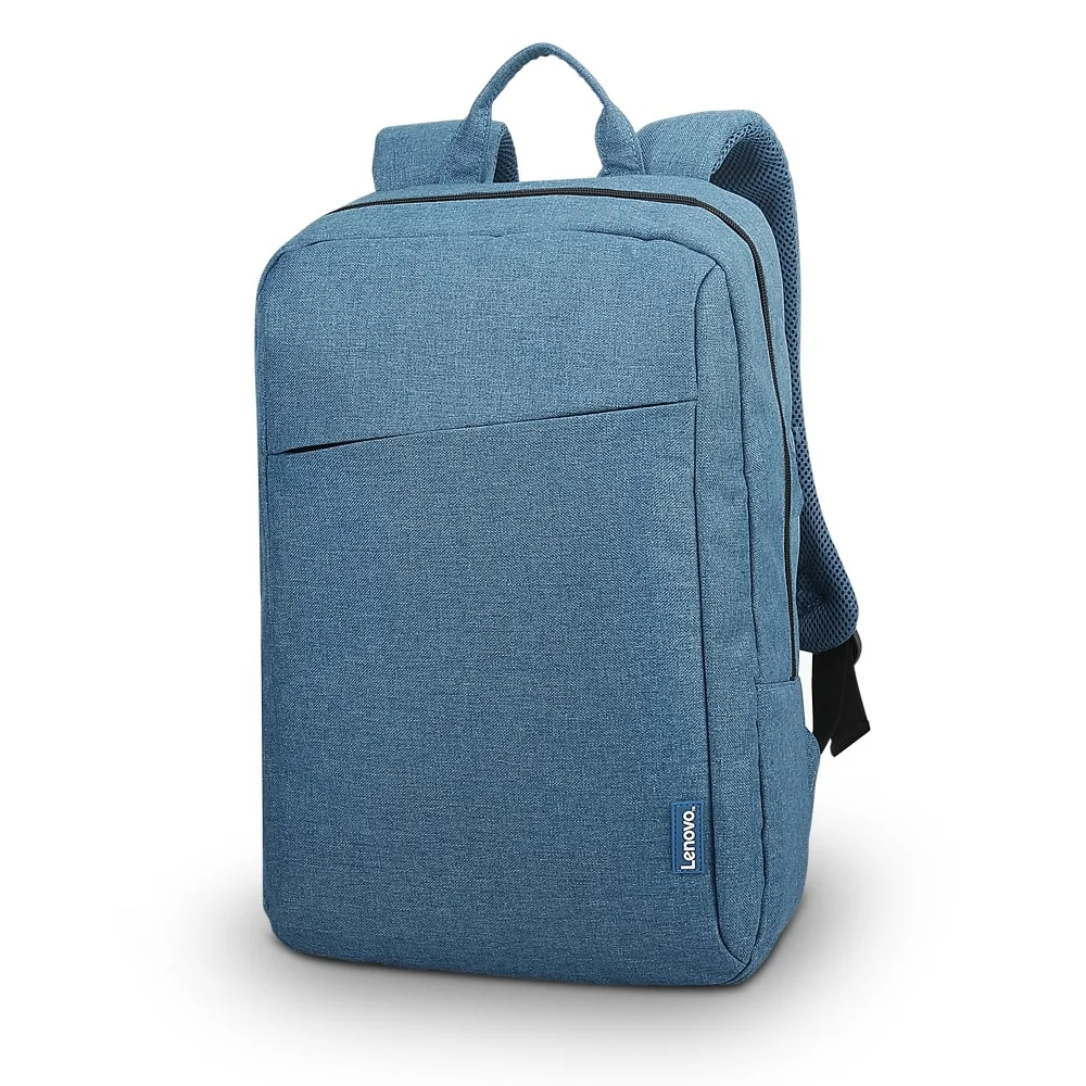 Mochila Portátil Lenovo Casual B210 15,6" Poliéster Azul - Imagem 2