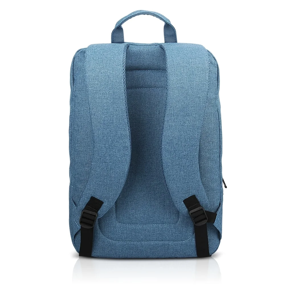 Mochila Portátil Lenovo Casual B210 15,6" Poliéster Azul - Imagem 3
