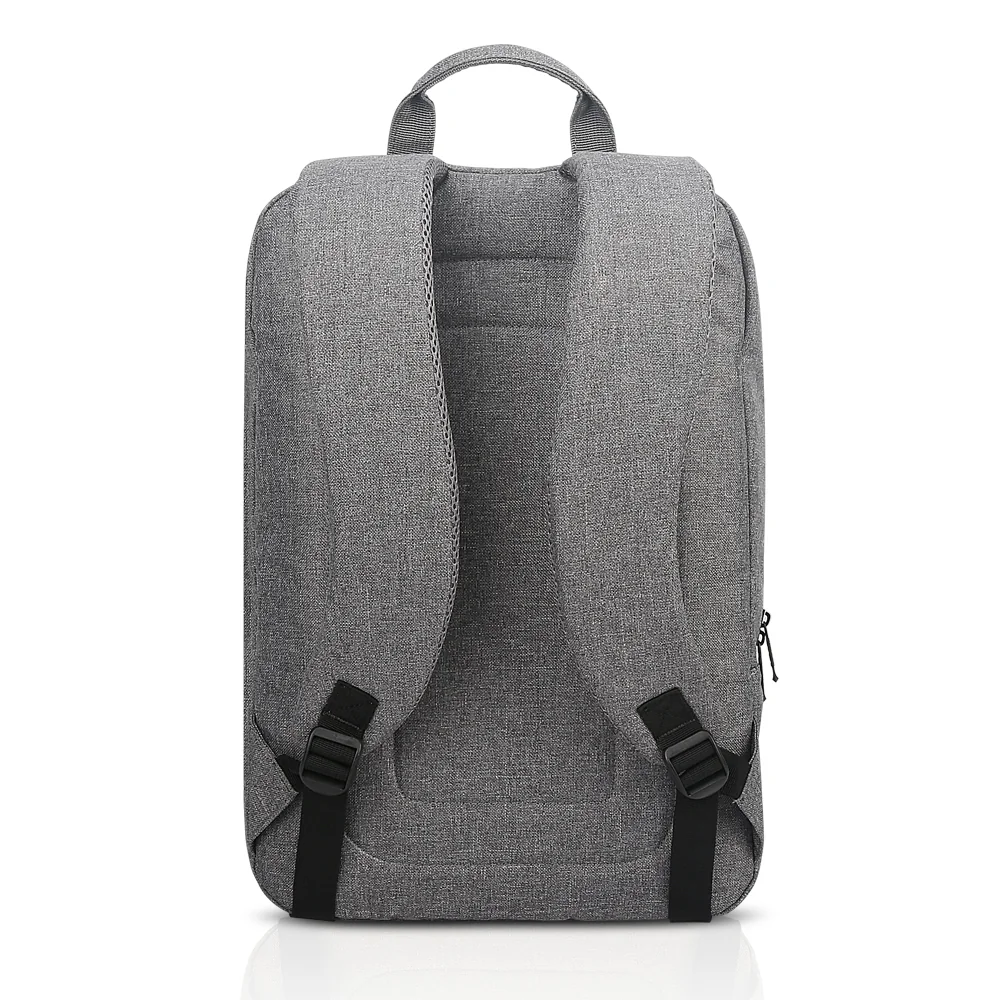 Mochila Portátil Lenovo Casual B210 15.6" Poliéster Cinzento - Imagem 4