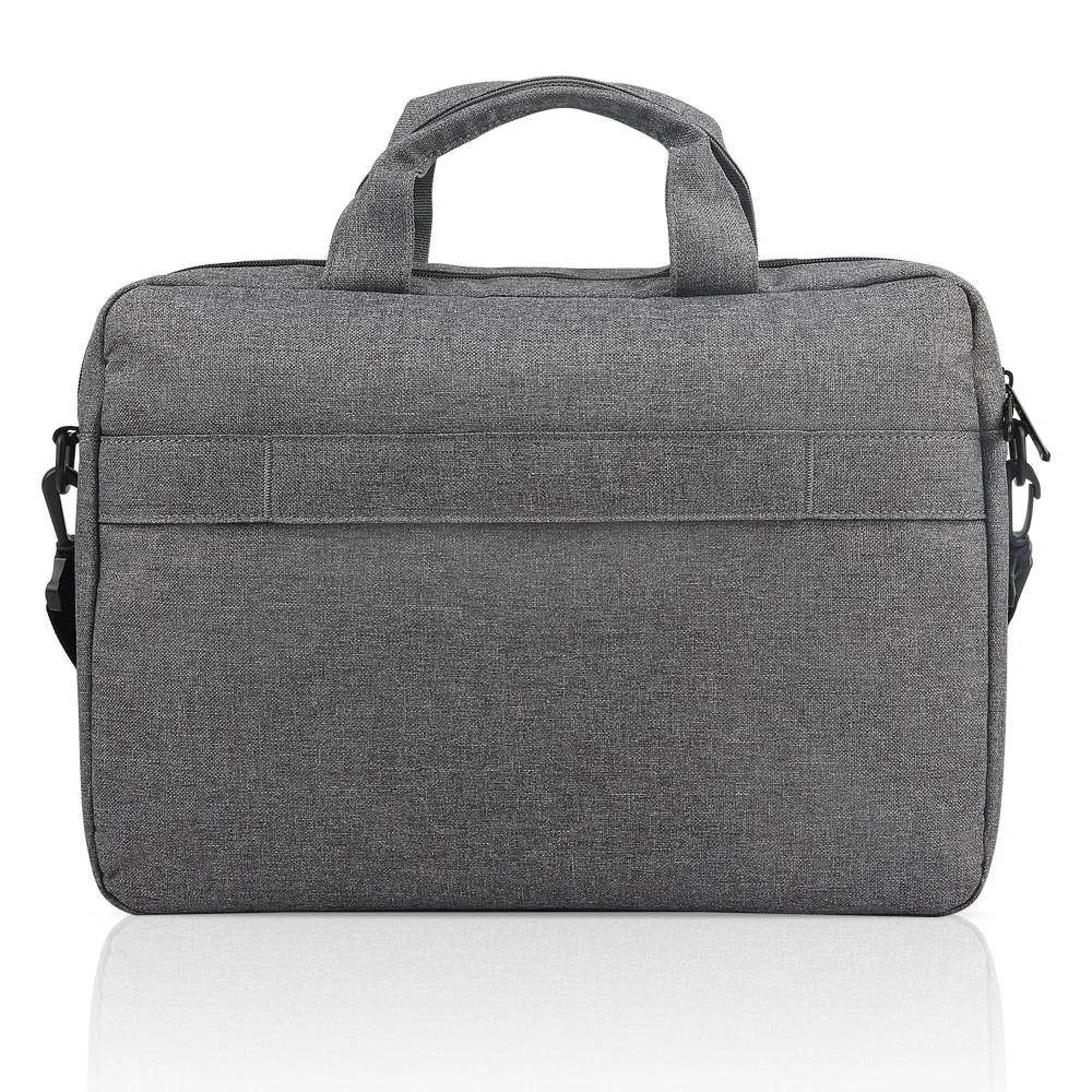Mala para Portátil Lenovo Casual Toploader T210 15.6" Cinzento Poliéster - Imagem 2