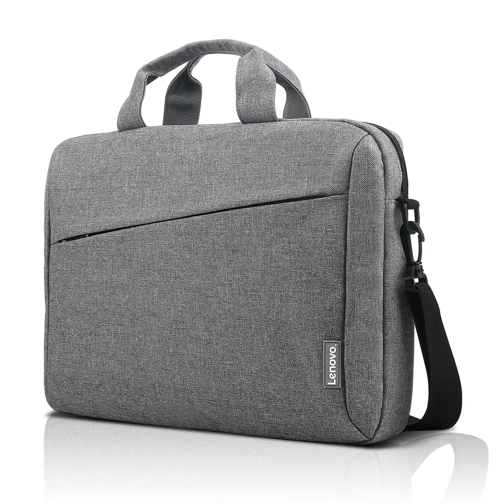 Mala para Portátil Lenovo Casual Toploader T210 15.6" Cinzento Poliéster