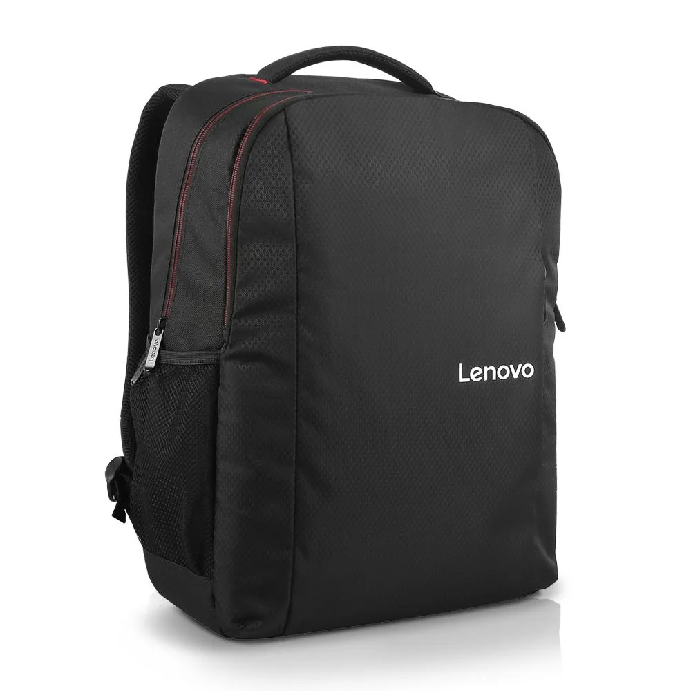 Mochila Lenovo Everyday Backpack B510 para Portátil até 15.6" Resistente à Água Preto - Imagem 2