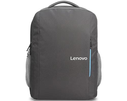 Mochila para Portátil Lenovo B515 15,6" Poliéster Preta e Cinzenta