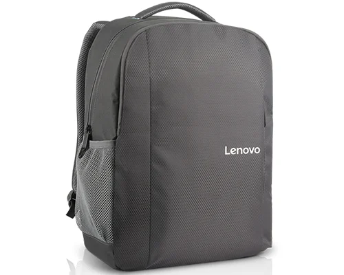 Mochila para Portátil Lenovo B515 15,6" Poliéster Preta e Cinzenta - Imagem 3