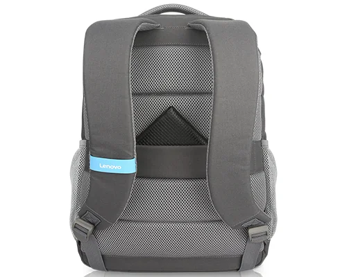 Mochila para Portátil Lenovo B515 15,6" Poliéster Preta e Cinzenta - Imagem 5