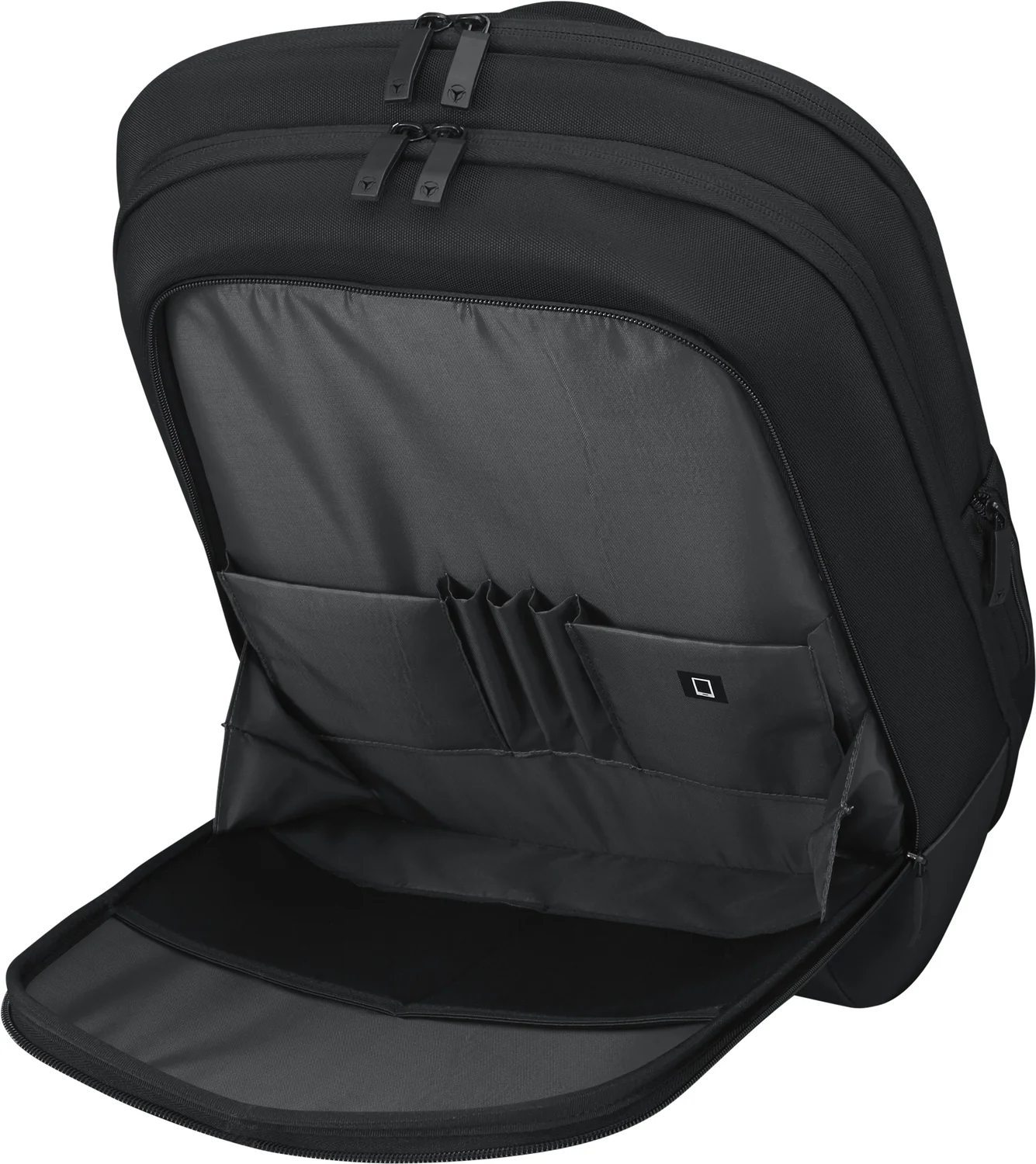 Mochila Lenovo Gaming Armored Backpack II para Portátil até 17.3" Preto Resistente à Água - Imagem 4