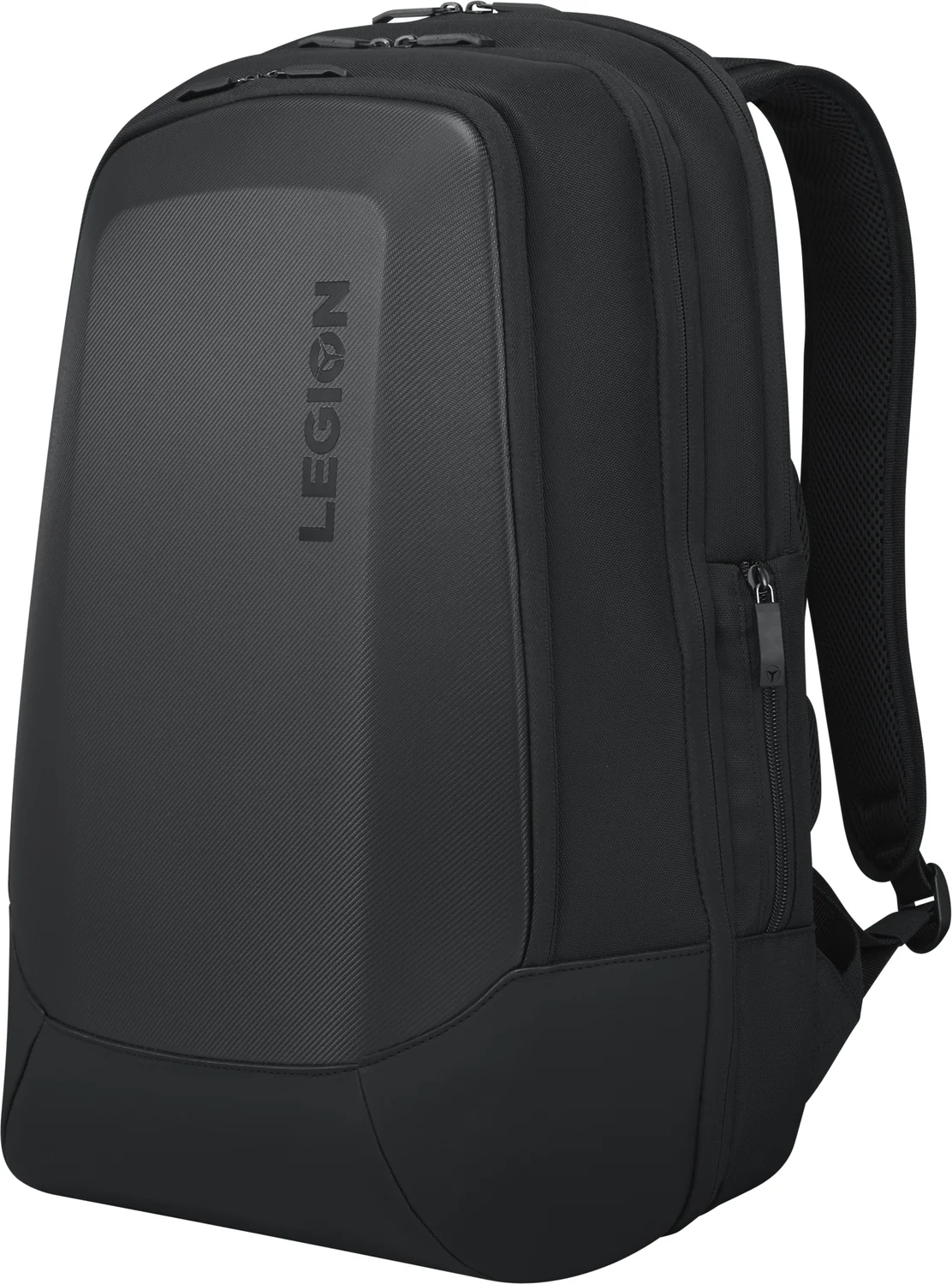 Mochila Lenovo Gaming Armored Backpack II para Portátil até 17.3" Preto Resistente à Água - Imagem 9