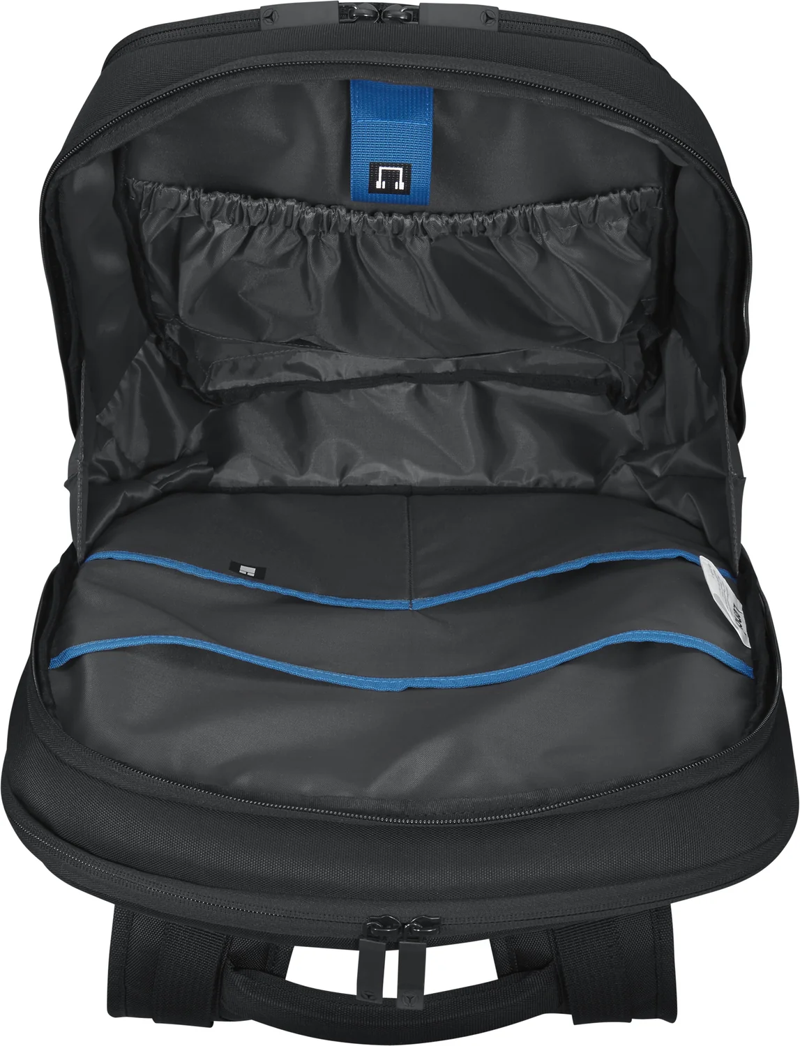 Mochila Lenovo Gaming Armored Backpack II para Portátil até 17.3" Preto Resistente à Água - Imagem 5