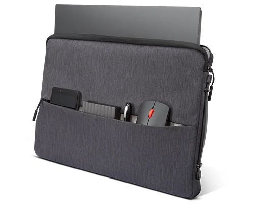 Mala para Portátil Lenovo Urban Sleeve 14" Cinzenta Universal - Imagem 3