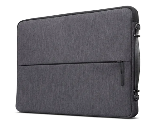 Bolsa Lenovo Urban Sleeve Case 15.6" Cinzento Universal em Poliéster GX40Z50942 - Imagem 2