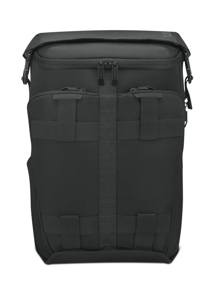Mochila para portátil Lenovo Legion Active Gaming 17,3 polegadas preta resistente à água - Imagem 2