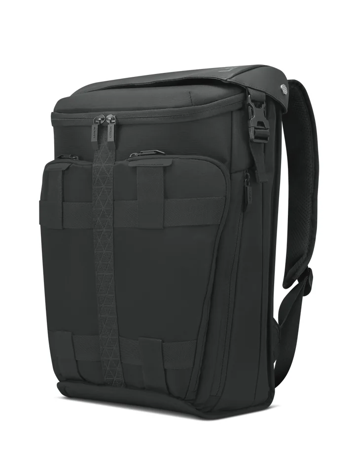 Mochila para portátil Lenovo Legion Active Gaming 17,3 polegadas preta resistente à água