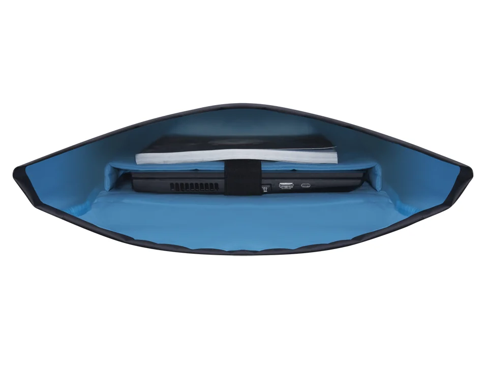 Mochila Portátil Lenovo IdeaPad Modern Gaming 16" Poliéster Reciclado Preta - Imagem 3