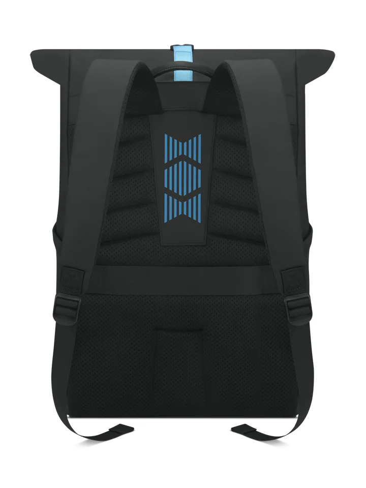 Mochila Portátil Lenovo IdeaPad Modern Gaming 16" Poliéster Reciclado Preta - Imagem 2