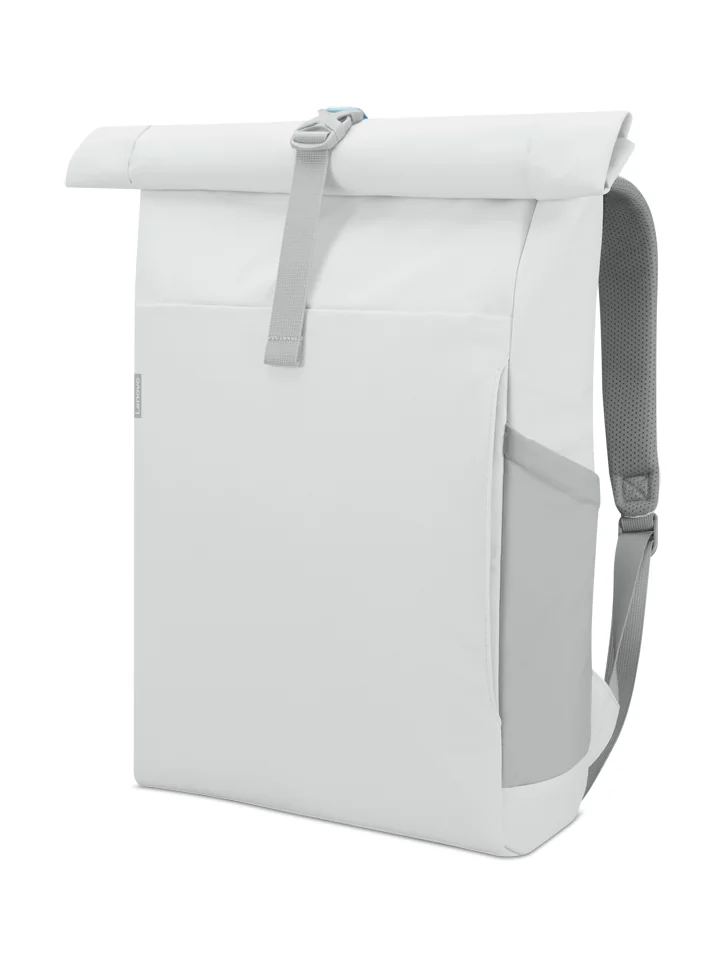 Mochila Lenovo IdeaPad Gaming Modern para Portátil até 16" Branco Resistente à Água