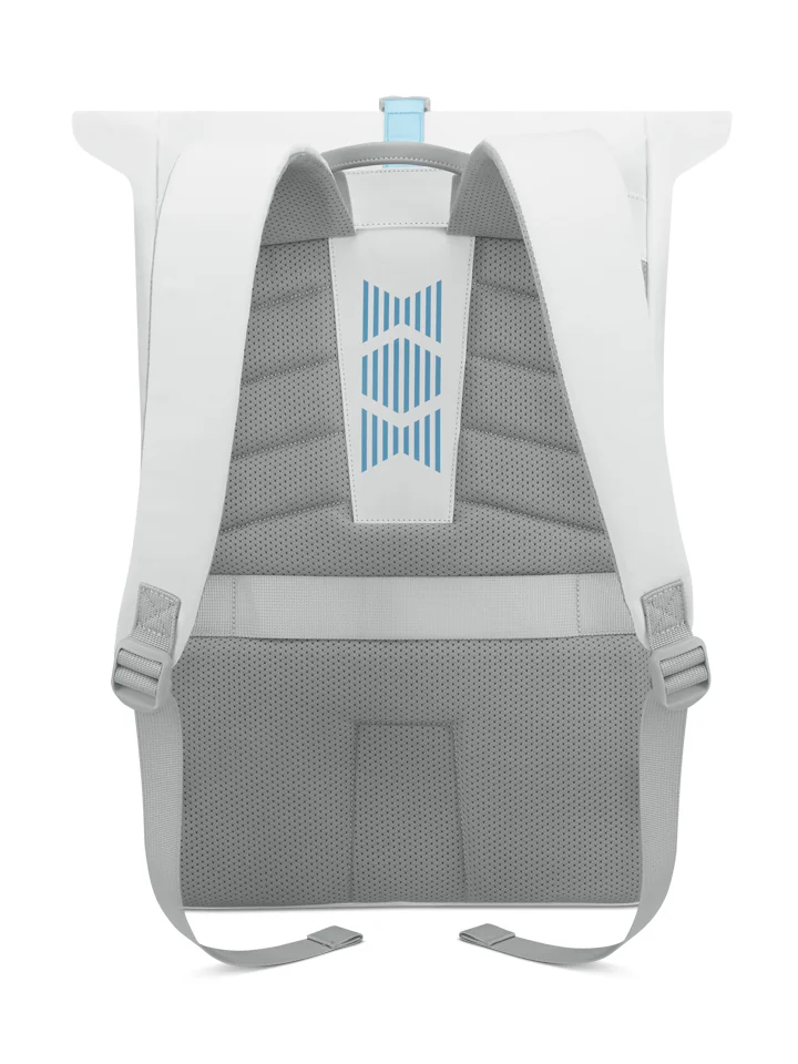 Mochila Lenovo IdeaPad Gaming Modern para Portátil até 16" Branco Resistente à Água - Imagem 3