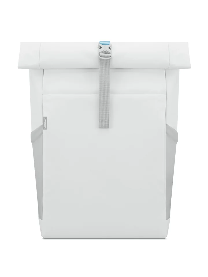 Mochila Lenovo IdeaPad Gaming Modern para Portátil até 16" Branco Resistente à Água - Imagem 2