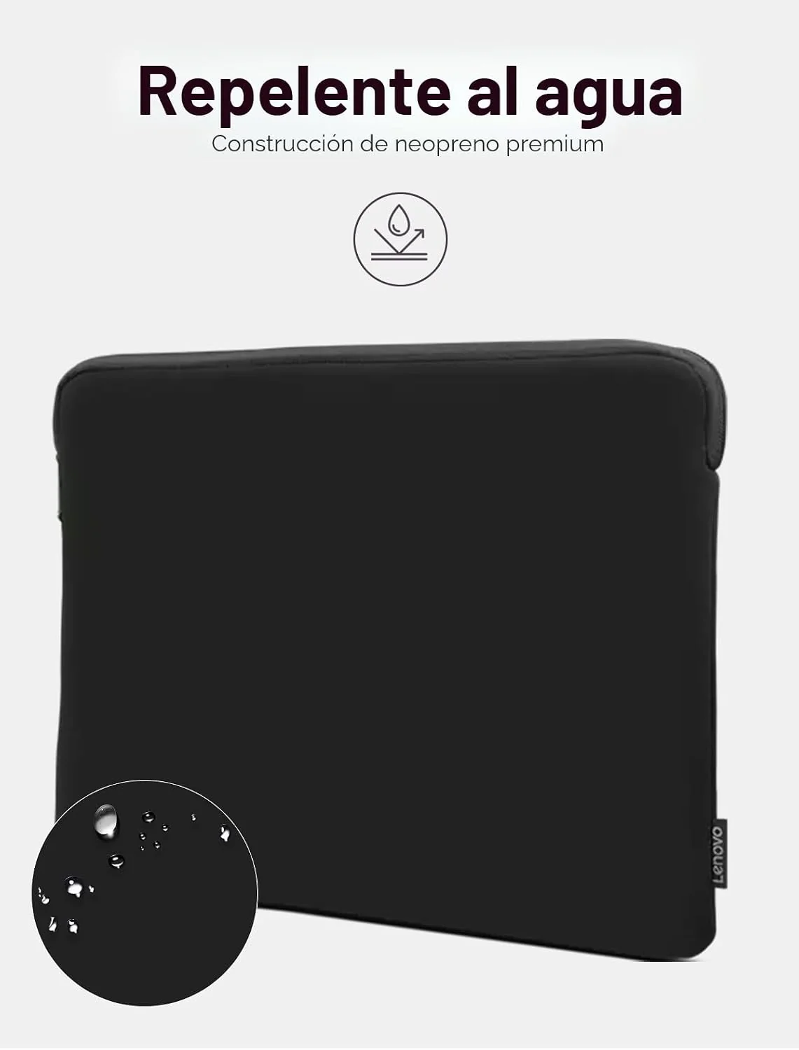 Capa para Portátil Lenovo 14'' Elegante e Resistente - Imagem 4