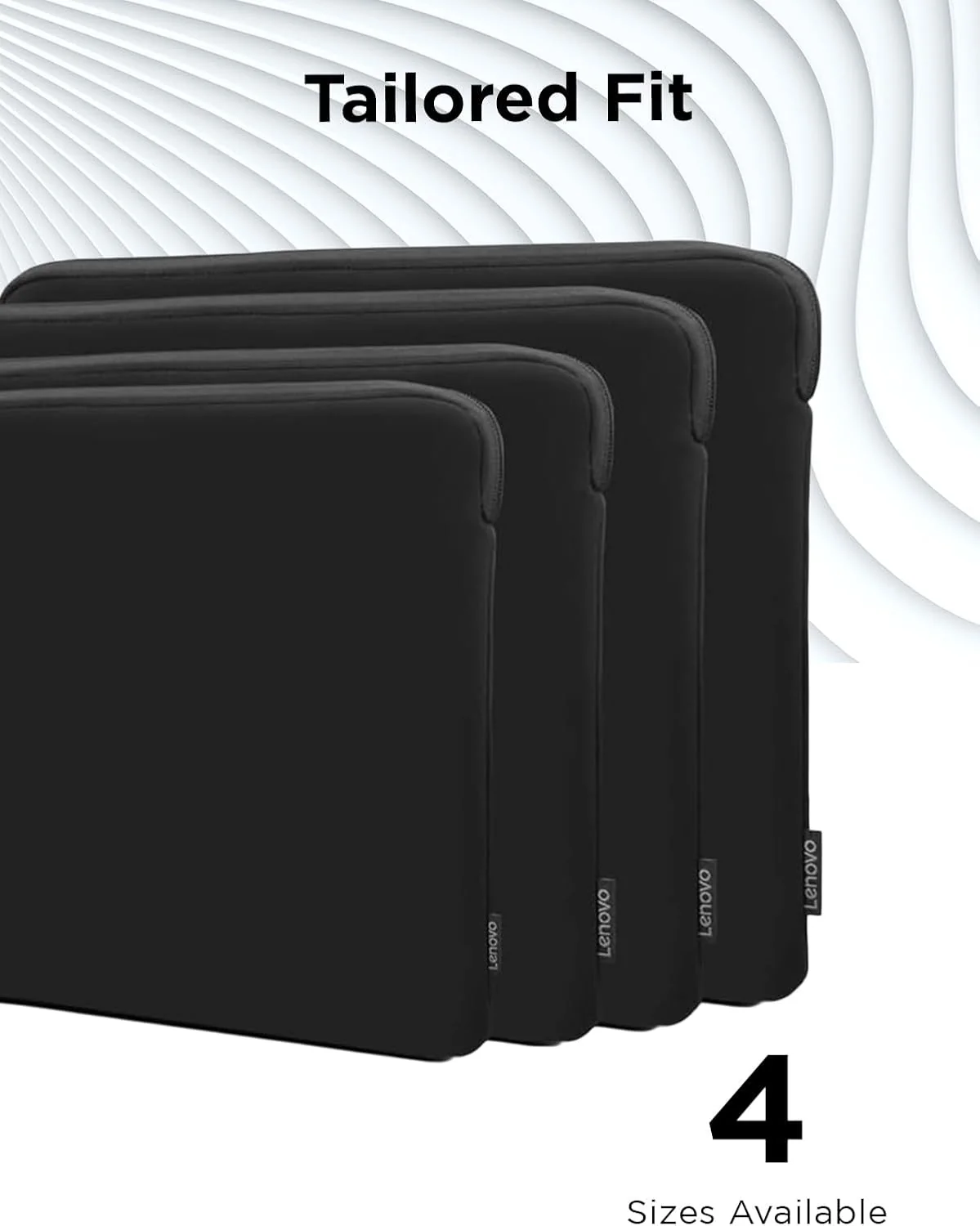 Capa para Portátil Lenovo Laptop Sleeve 15.6 - Imagem 2