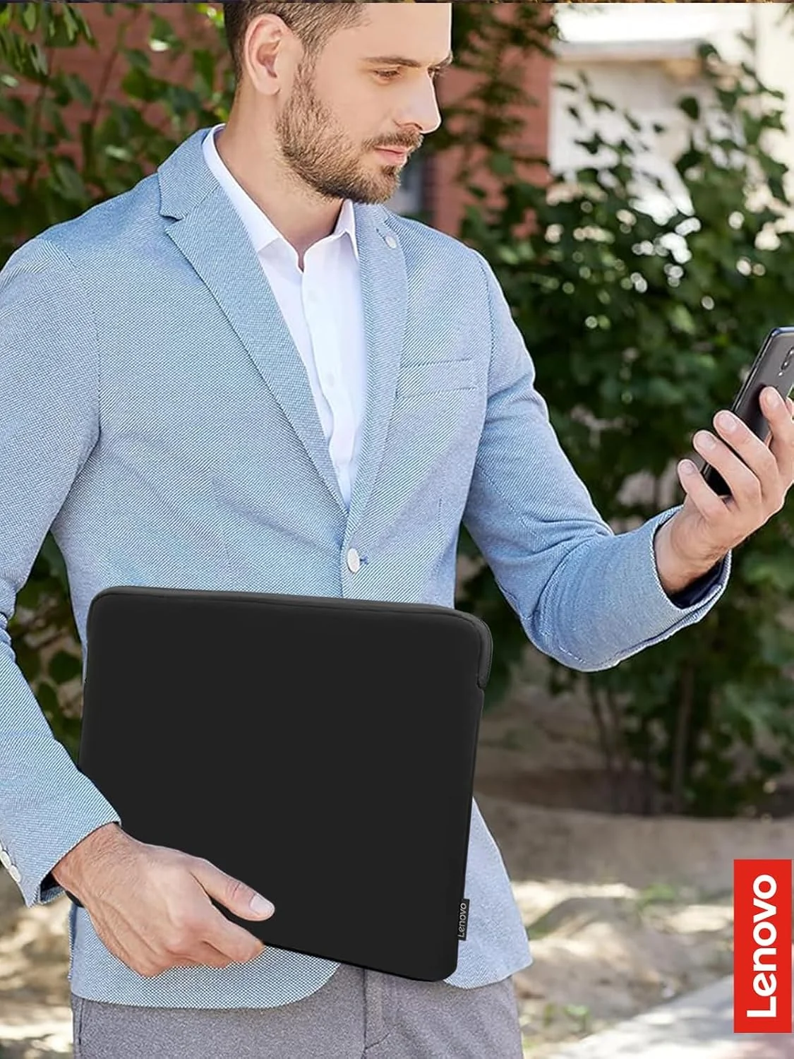 Capa para Portátil Lenovo Laptop Sleeve 15.6 - Imagem 7