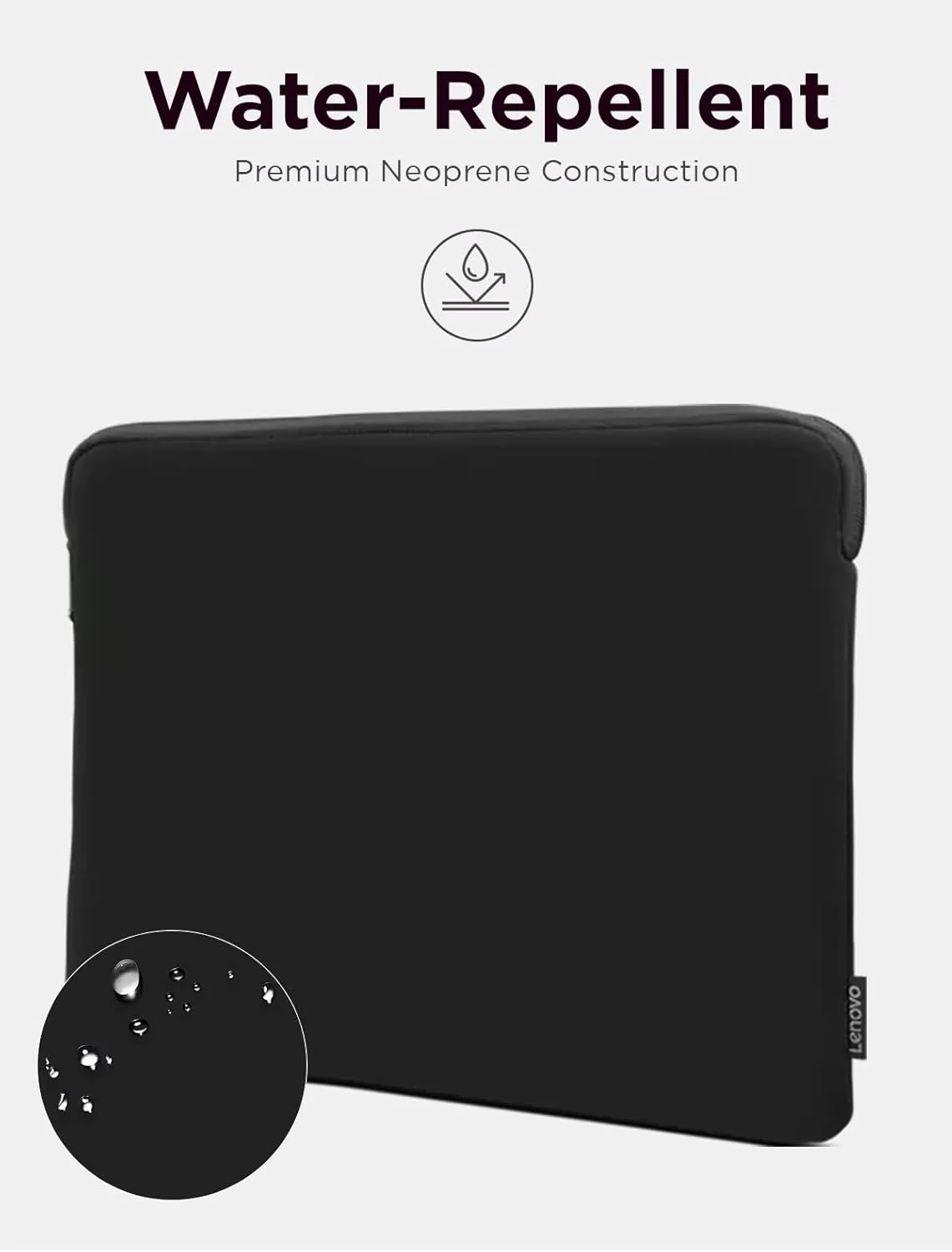 Capa para Portátil Lenovo Laptop Sleeve 15.6 - Imagem 4