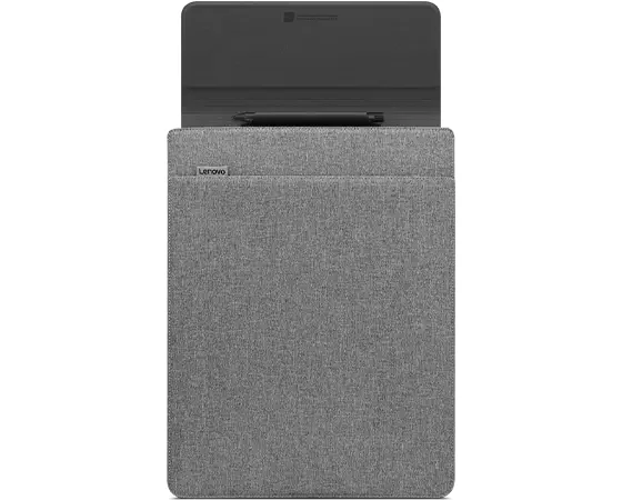 Capa para Portátil Lenovo Yoga 14.5" Sleeve Cinzento PET Reciclado - Imagem 3