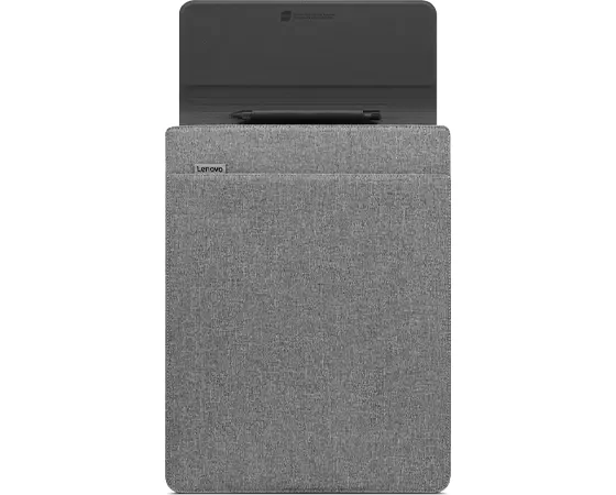 Capa Sleeve Lenovo Yoga 16" Cinzento PET Reciclado - Imagem 3