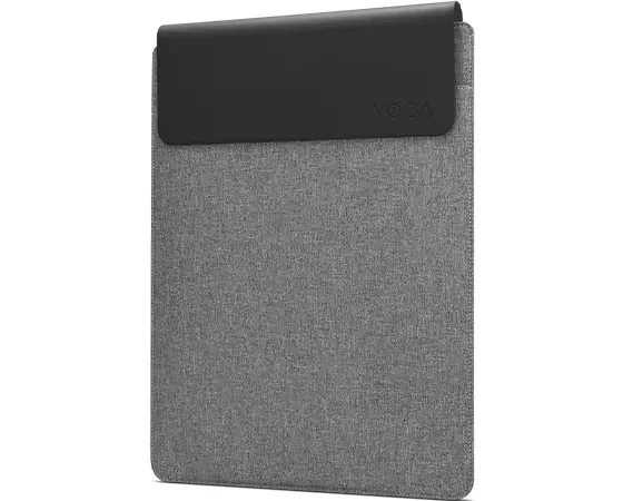Capa Sleeve Lenovo Yoga 16" Cinzento PET Reciclado - Imagem 2