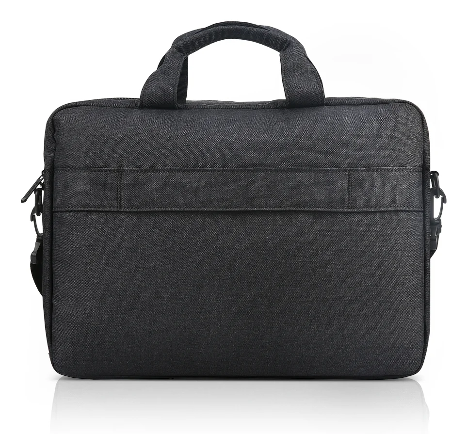 Mala Portátil Lenovo Casual Toploader T210 16" Poliéster Preta - Imagem 2