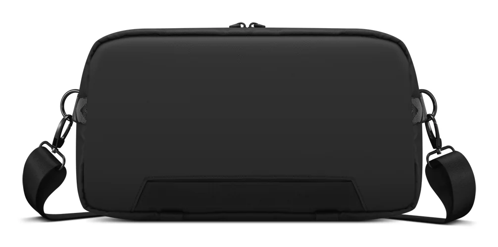 Mala de Transporte Lenovo Legion Sling Bag em Poliuretano Preto 330x170x95 mm - Imagem 2