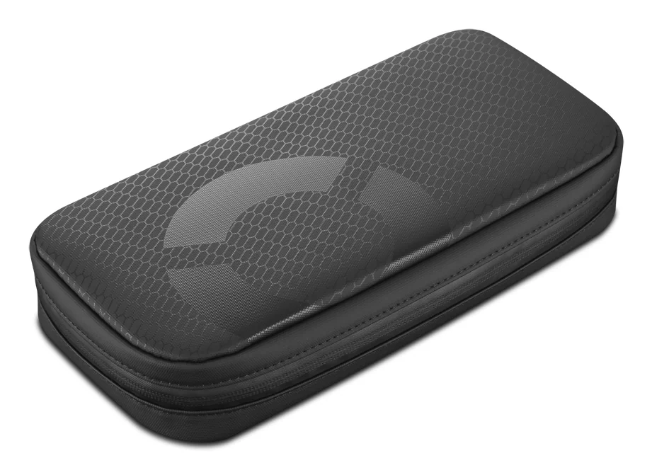 Bolsa de Transporte Lenovo Legion Go S Poliéster Preta 305x145x65mm - Imagem 6