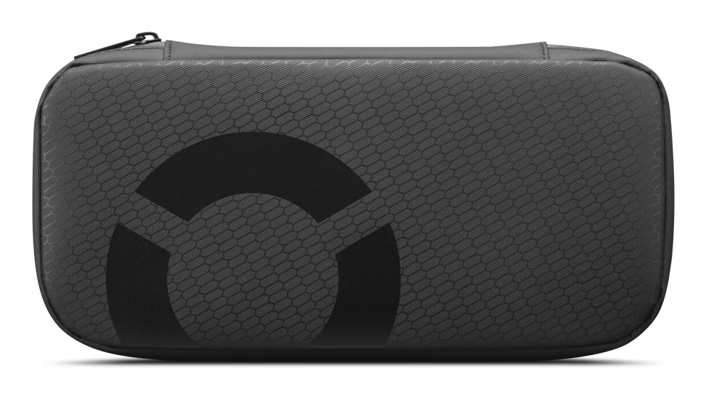 Bolsa de Transporte Lenovo Legion Go S Poliéster Preta 305x145x65mm