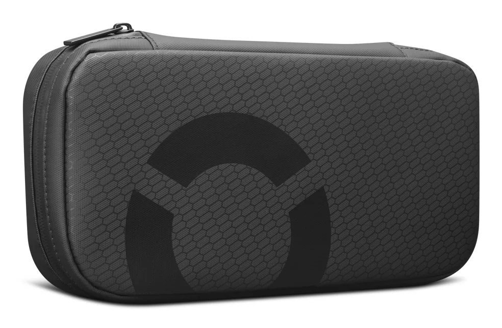 Bolsa de Transporte Lenovo Legion Go S Poliéster Preta 305x145x65mm - Imagem 10