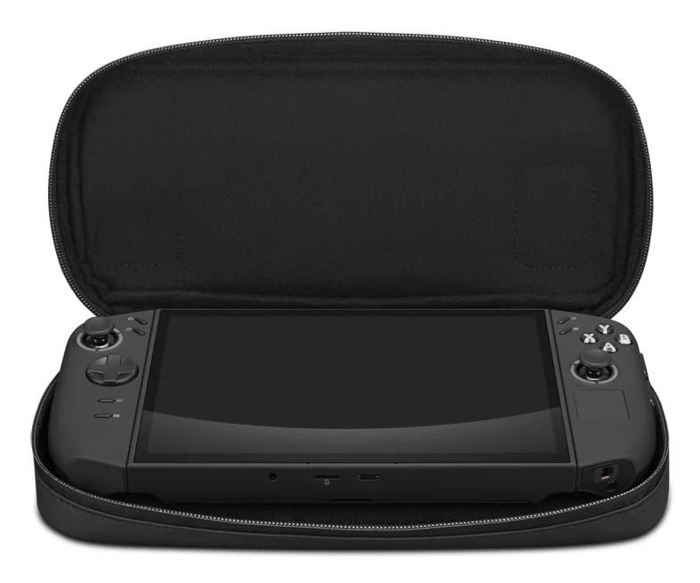 Bolsa de Transporte Lenovo Legion Go S Poliéster Preta 305x145x65mm - Imagem 3