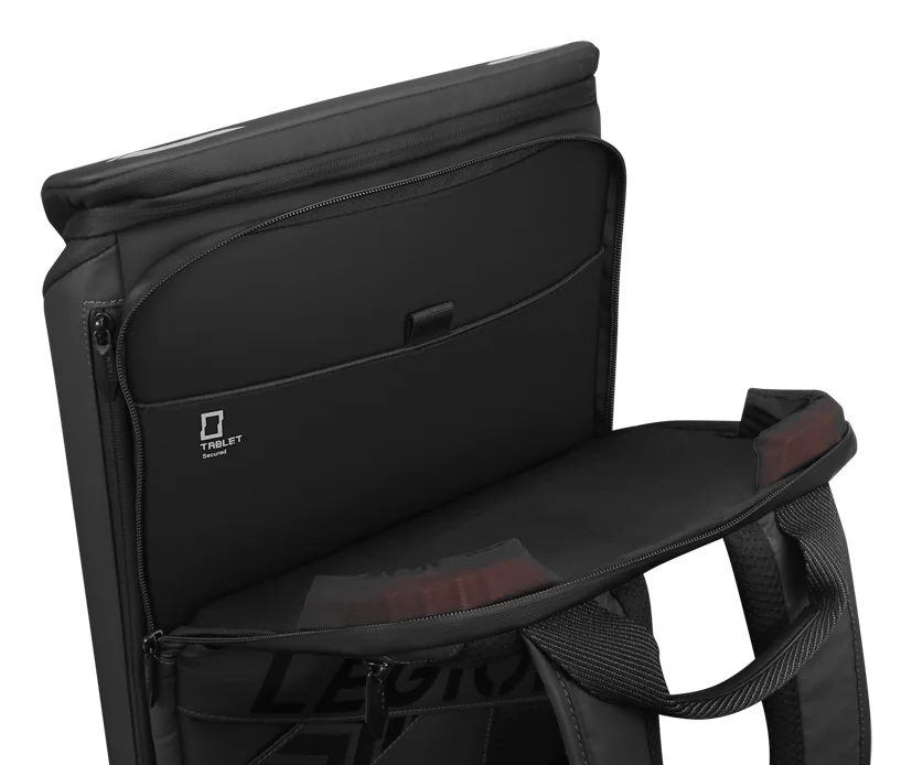Mochila Gaming Lenovo Legion GB900 Armored 16" 10 Compartimentos 20 L - Imagem 7