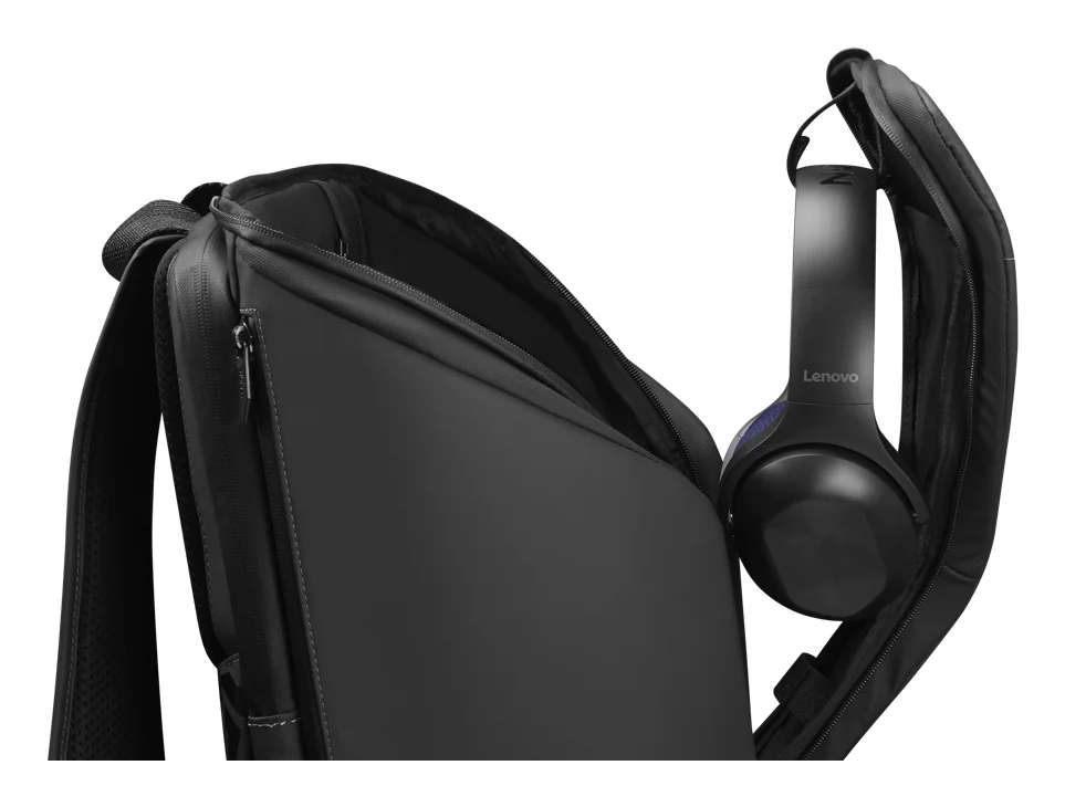 Mochila Gaming Lenovo Legion GB900 Armored 16" 10 Compartimentos 20 L - Imagem 2