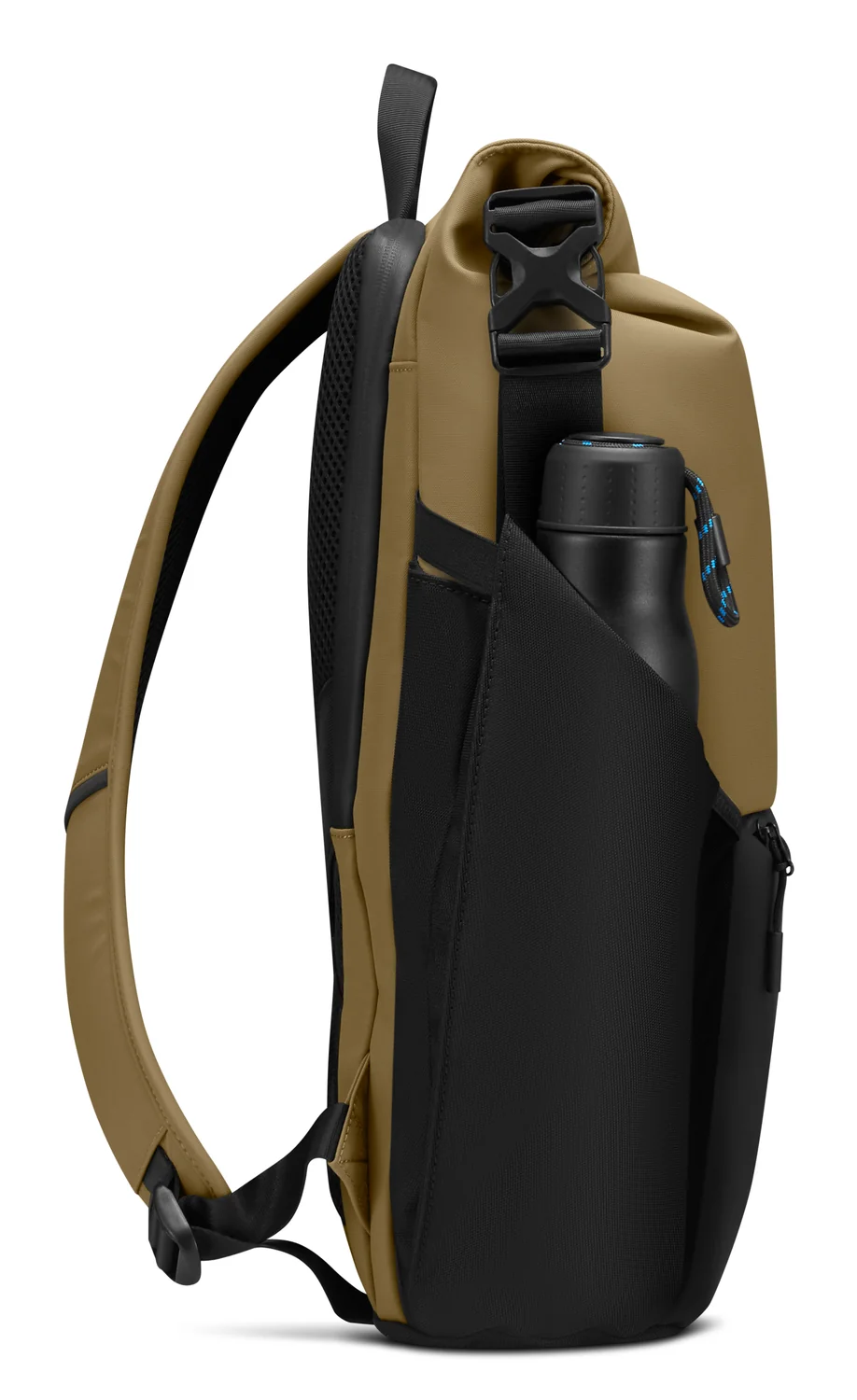 Mochila Gaming Lenovo Legion GB500 16" Preta/Amarela - Resistente a Água 25L - Imagem 6