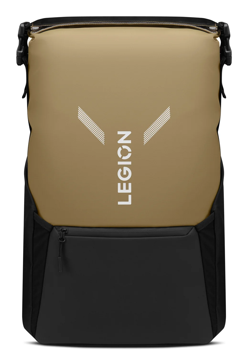Mochila Gaming Lenovo Legion GB500 16" Preta/Amarela - Resistente a Água 25L - Imagem 7