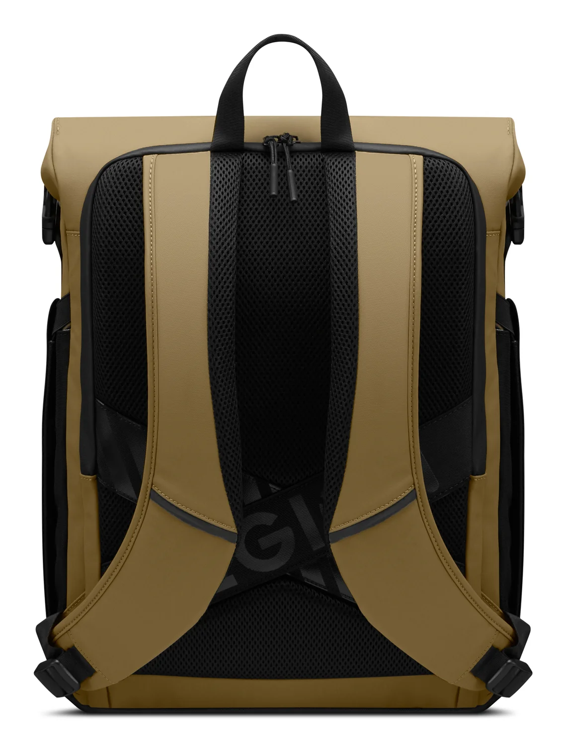 Mochila Gaming Lenovo Legion GB500 16" Preta/Amarela - Resistente a Água 25L - Imagem 8