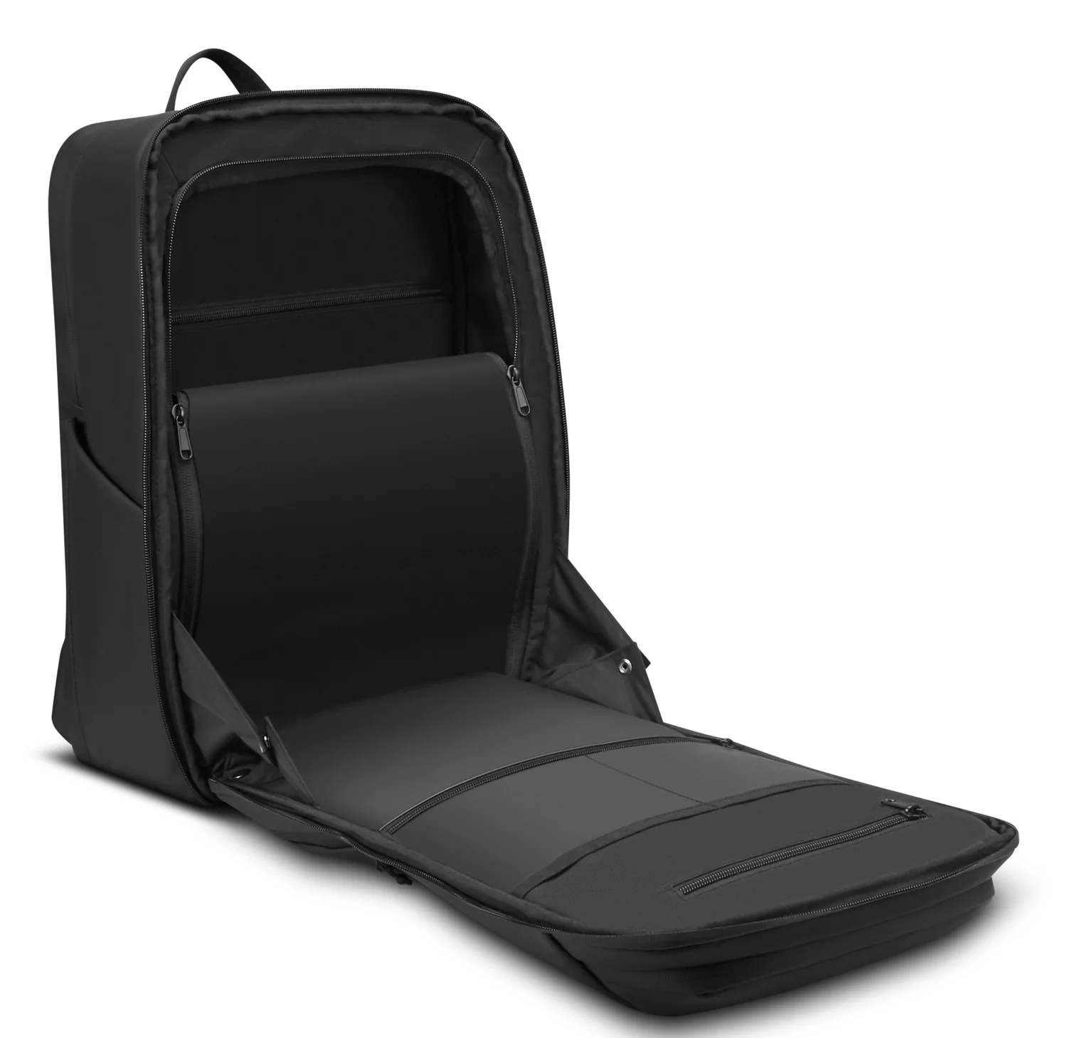 Mochila Lenovo Legion Gaming GB800 para Portátil até 17" Preto Resistente à Água - Imagem 2