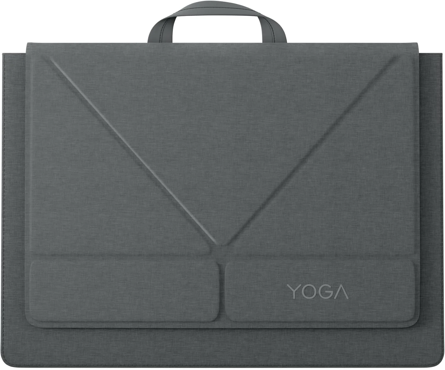 Mala Lenovo Yoga Tote Sleeve para Portátil até 14" Cinzento
