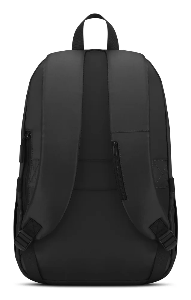 Mochila Lenovo Commuter Backpack B10 16" Poliéster Preto Resistente à Água - Imagem 2