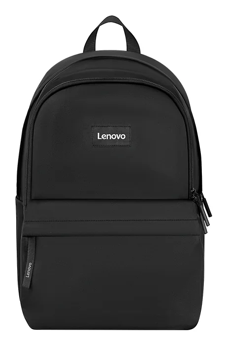 Mochila Lenovo Commuter Backpack B10 16" Poliéster Preto Resistente à Água